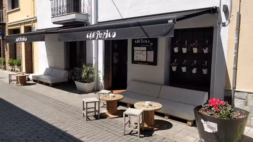 Can Perico &ndash; Restaurant i Per Endur!