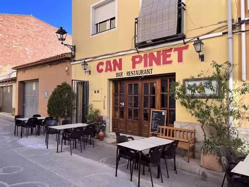 CAN PINET