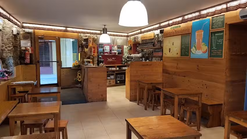 CAN PRODON CAFEBAR