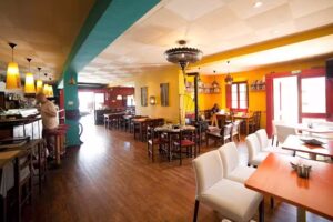 Can Shelabi Restaurant