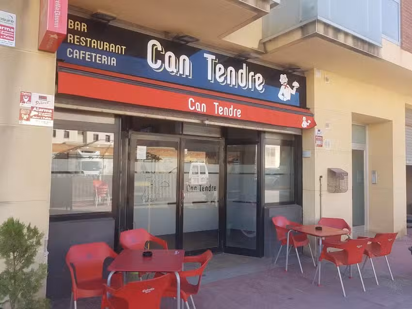 Can Tendre