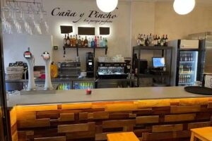 Ca&ntilde;a y Pincho