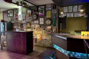 CANALLA &ndash; Coffee drink Lounge