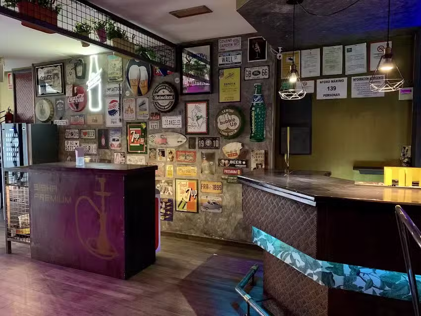CANALLA &ndash; Coffee drink Lounge