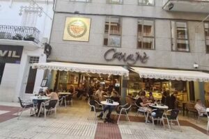 Canap&egrave; Calella