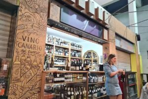 Canary Wine Las Palmas