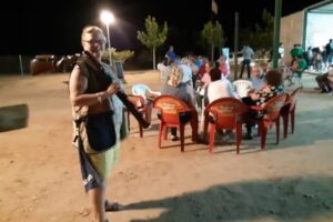 Cancha De Tiro Valdelacalzada