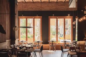 Candela En Rama | Restaurante Sant Antoni