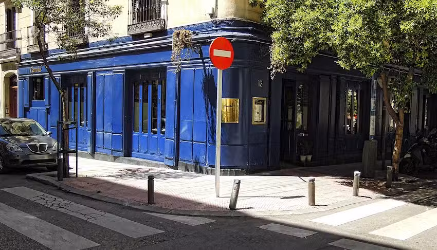 Cannibal Raw Bar Madrid