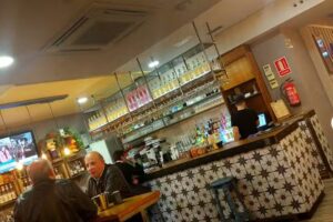 Canta La Gallina &ndash; Almer&iacute;a