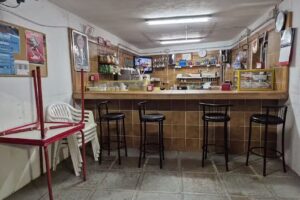 Cantina &ndash; Campo de El Mayorazgo