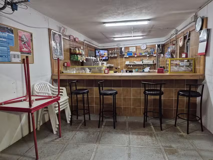 Cantina &ndash; Campo de El Mayorazgo