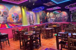 Cantina Catrina – Restaurante Mexicano en Málaga