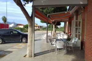 Cantina Centro de mayores