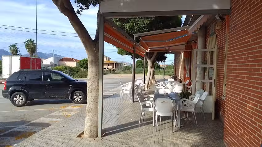 Cantina Centro de mayores