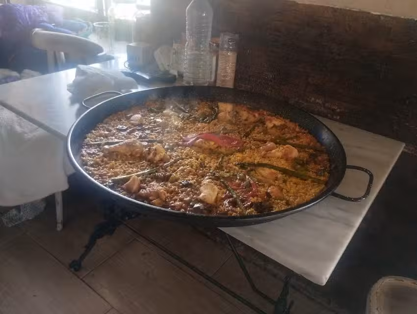 Cantina (comida por encargo)