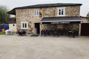 Cantina Corvelle(Puskas)
