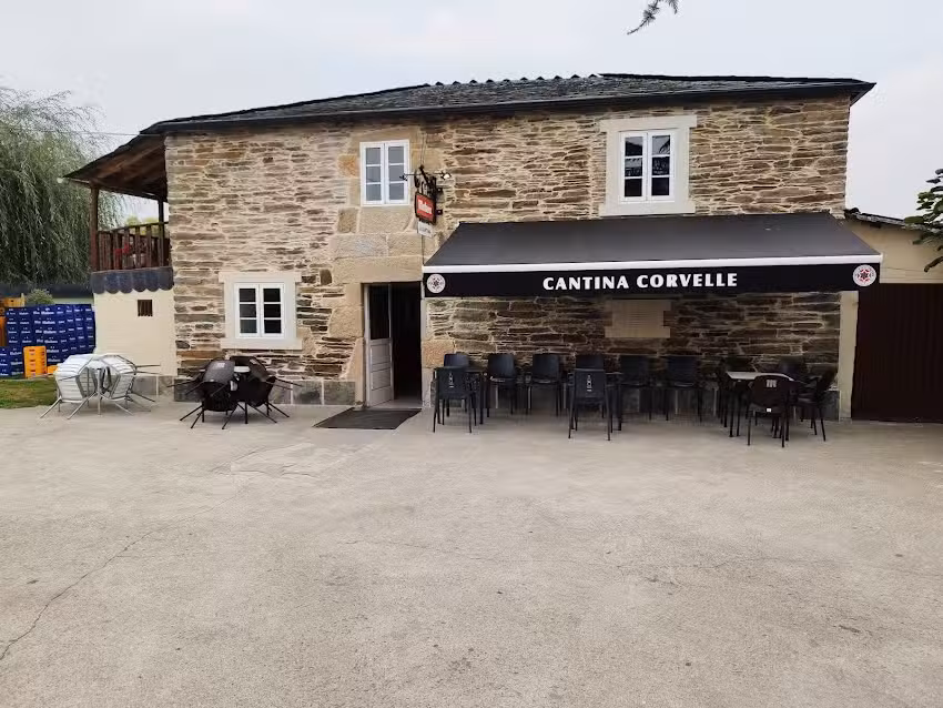 Cantina Corvelle(Puskas)