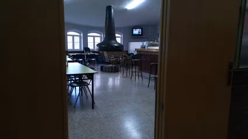 Cantina De Aguas Nuevas