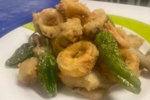 Cantina del Centro de mayores de Cobatillas