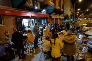 Cantina El Garbanzo Negro