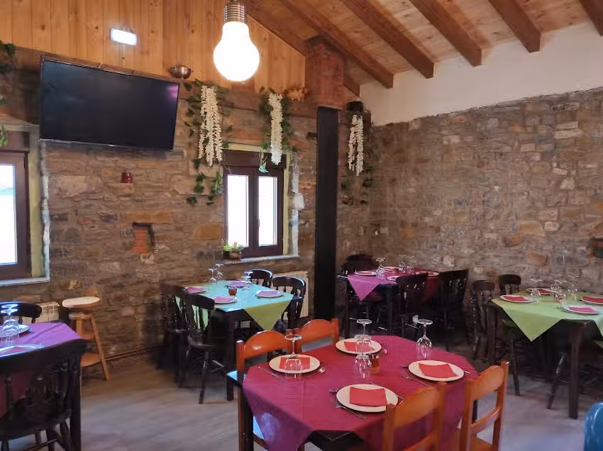 Cantina El Rinc&oacute;n de Luna
