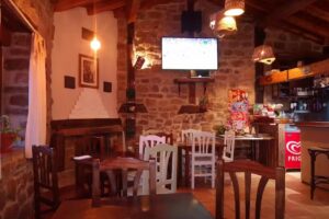 Cantina La Mar&iacute;a