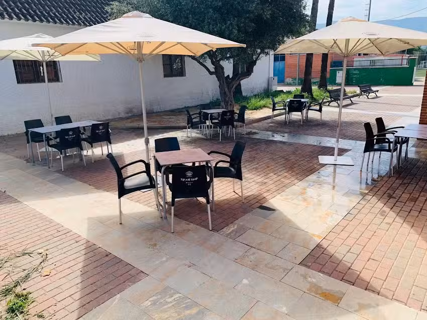 Cantina pati&ntilde;o