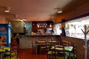 Cantina-Terraza La Higuerita