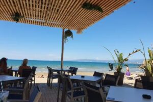 Capellans beach club Salou