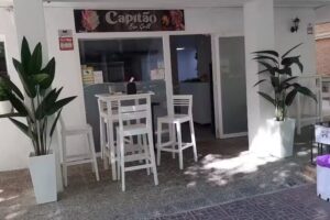 Capit&atilde;o &ndash; Bar Grill