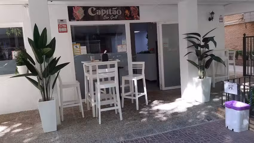Capit&atilde;o &ndash; Bar Grill