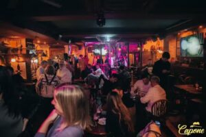 Capone lounge Gijón