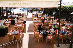 Cappuccino Puerto Portals