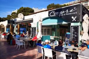 Capri bar & restaurant