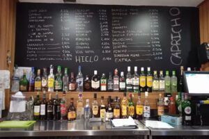 Capricho Bar Cafeteria