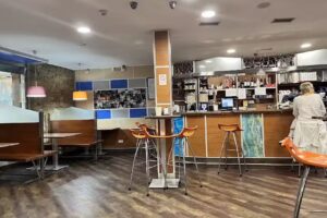 Capricho Clemente Bar Moto