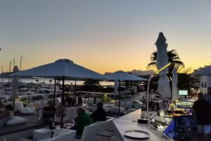 Captain Andy&rsquo;s Cocktail Bar