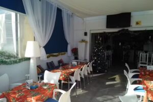 Captain’s International Tapas & Restaurant