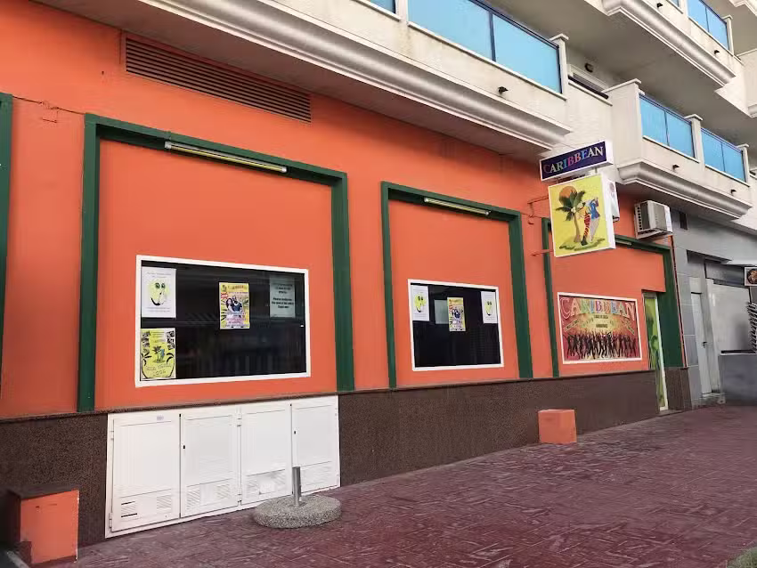 Caribbean Pub Cabo Roig