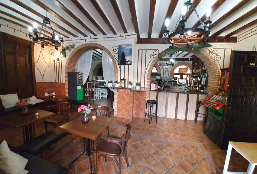 Carlito&rsquo;ss bar