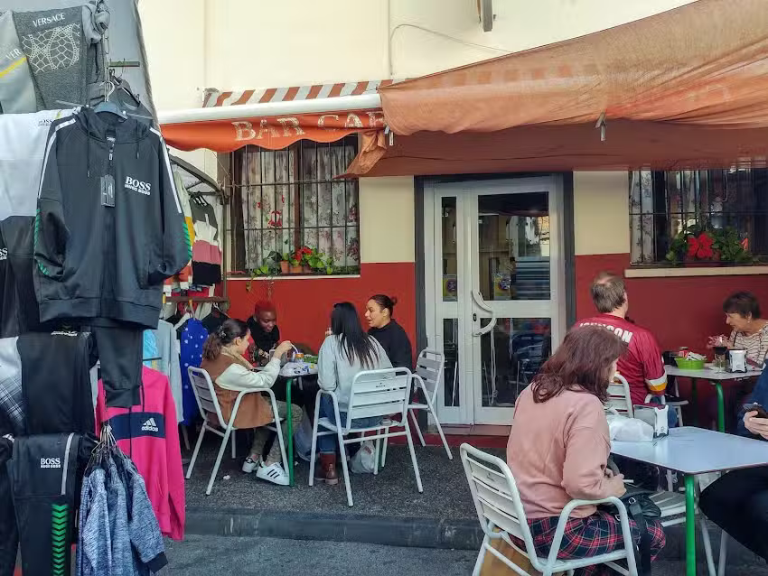 Carlos & Eduardo Restaurant