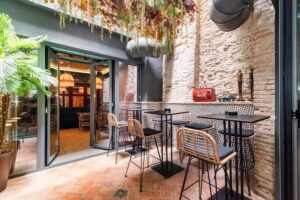 Carlota Braun I Hostel y Restaurante en Granada centro (Gluten free y sin lactosa)