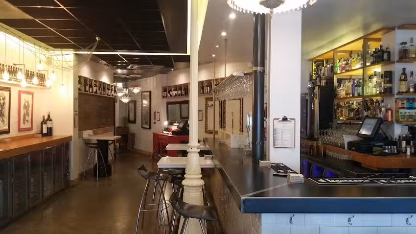 Carmen Carmen Restobar