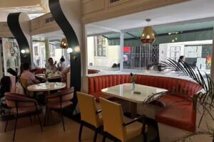 Carmen GastroBar Gin Club