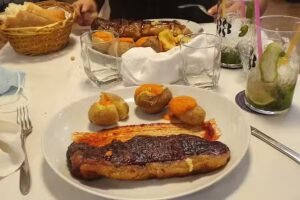 Carnes a la Brasa | Restaurante Solarino
