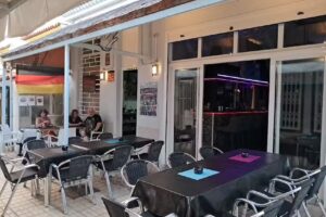 Caro,s Tenne Feiern mit Freunden