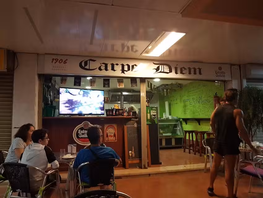 Carpe Diem