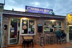 Carrera&rsquo;s Bar