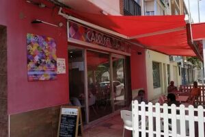 Carrusel Restaurante Pu&ccedil;ol